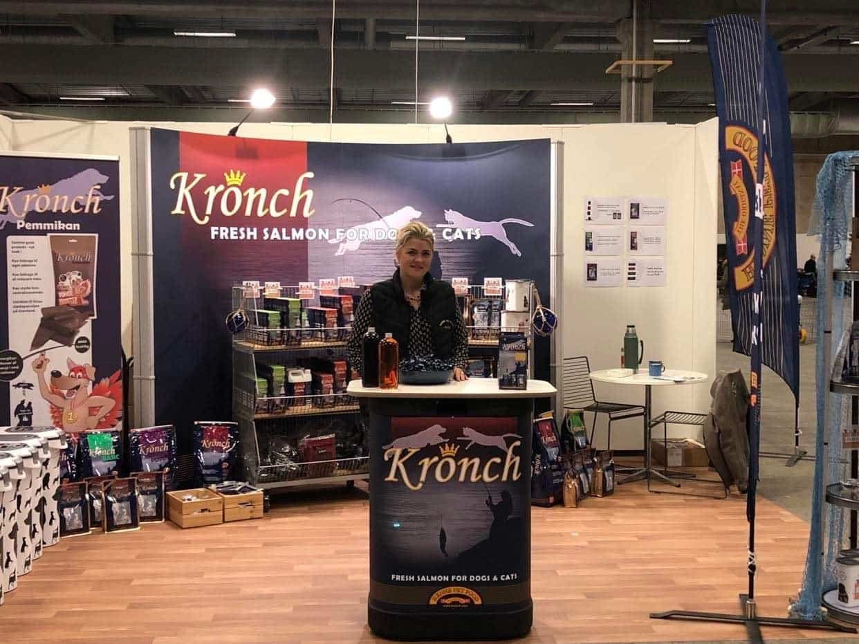 Kronch Hundemat