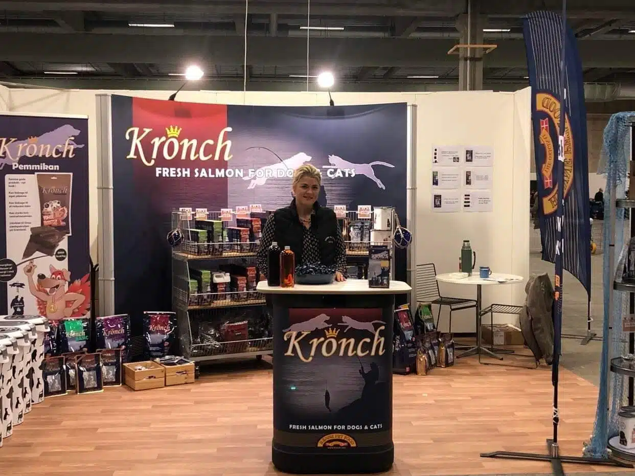 Kronch Hundemat