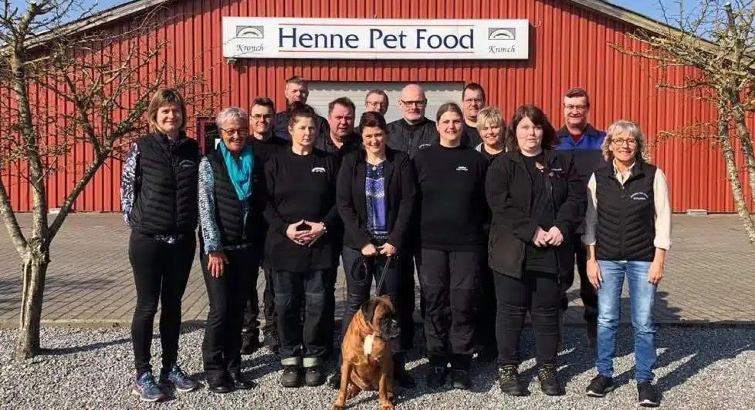 Kronch og Gamedog produseres i Danmark under strenge hygienekrav – dokumentert matsikkerhet