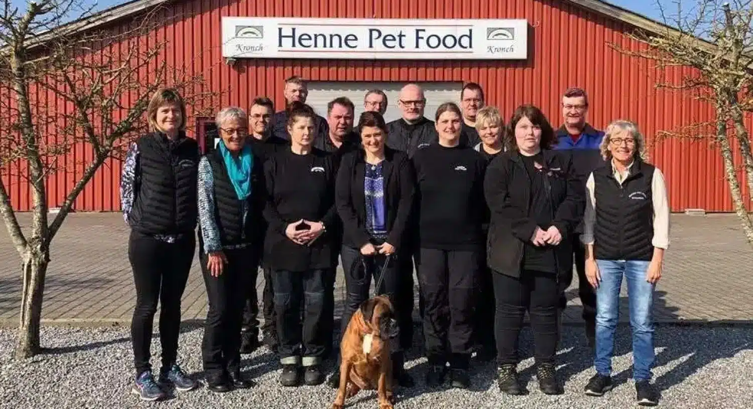 Kronch og Gamedog produseres i Danmark under strenge hygienekrav – dokumentert matsikkerhet