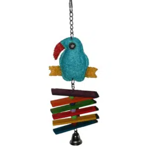Fugleleke otis 30x10cm