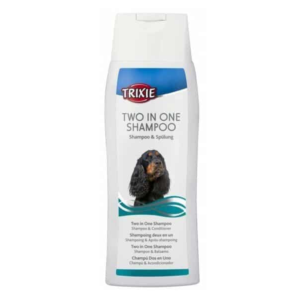 Trixie 2 i 1 shampoo