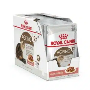 Royal Canin Ageing +12 in Gravy 12x85 g