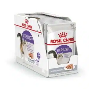 Royal Canin Sterilised Loaf 12x85 g