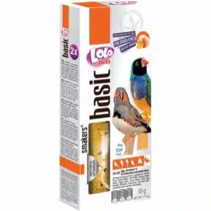 Lolo frøstang med egg 2pk fink