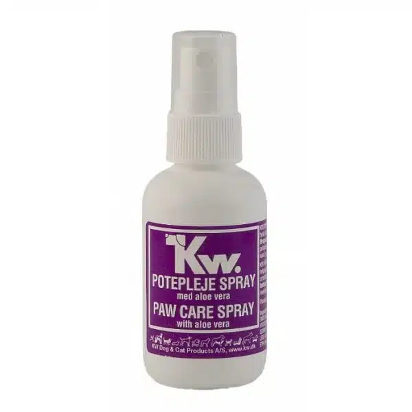 KW Potepleiespray med Aloe Vera 50ml