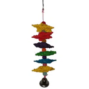 Fugleleke Tom 16x5cm