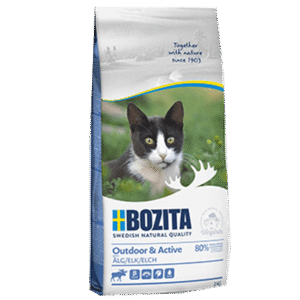 Bozita Outdoor & Acitve Elg KomplettfÃ´r