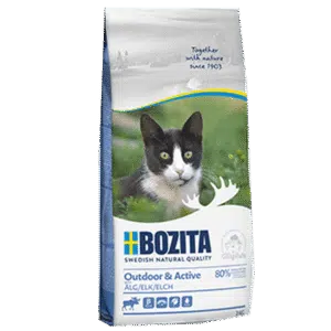 Bozita Outdoor & Acitve Elg KomplettfÃ´r