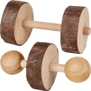 Treleker 2 pk  ø4.5cm/9cm