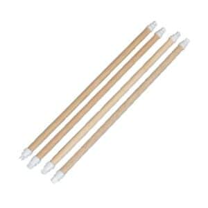 Sittepinner i tre 4pk