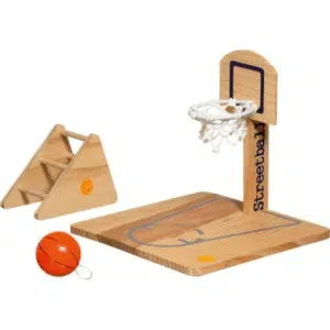 Fugleleke basket 20x20x20cm