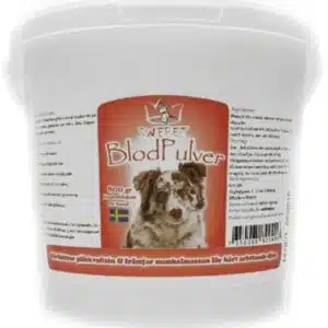 Blodpulver