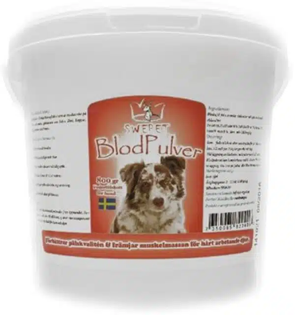 Blodpulver