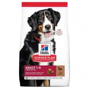 Hill's Adult Large Breed Lamb and Rice 12kg
