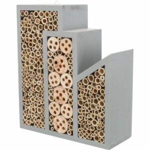 Bie Hotell i tre 30x12x35cm