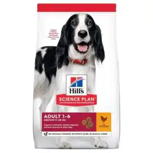 Hill's Adult Medium Chicken