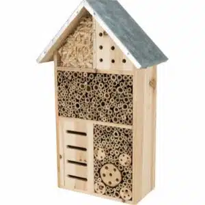 Insekt Hotell 29x16x49cm