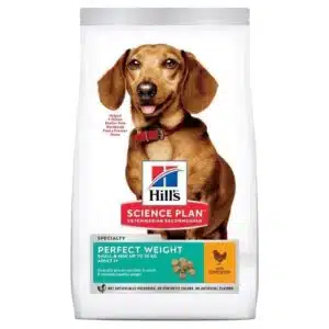 Hill`s Adult Perfect Weight Small & Mini Chicken