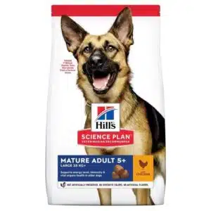 Hill`s Mature Large Breed Chicken 12kg