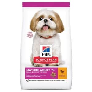 Hill`s Mature Small and Mini Chicken