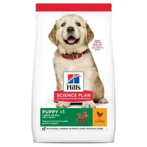 Hill's SP Puppy Large Breed Chicken 12kg