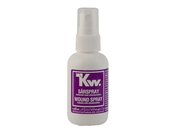 KW Sårspray 50ml