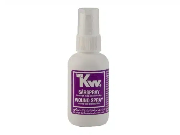 KW Sårspray 50ml