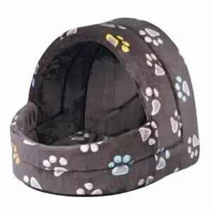 Trixie Jimmy Hundeseng Katteseng, Brun 40 x 35 x 35 cm