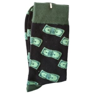 Dollarseddler Sort