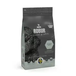 Bozita Robur Mother and Puppy