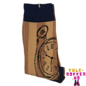 Lommeur Sokk Beige