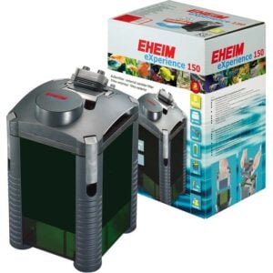 Eheim utvendig filter experience med filtermediaÂ 