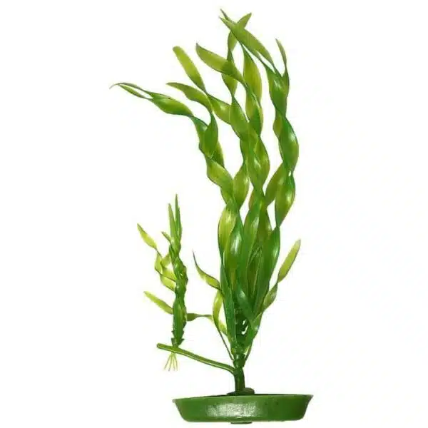 Plastplante spiral vallisneria