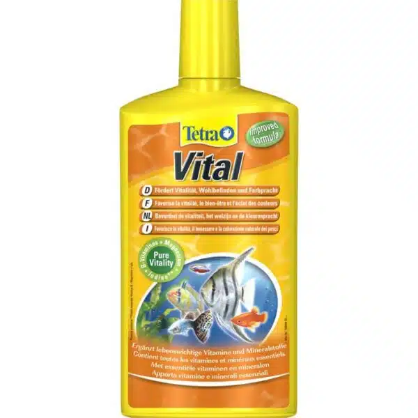 Tetra vital