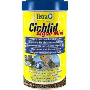 Tetra Cichlid Alger Mini 500ml