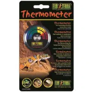 Termometer Rund Hagen