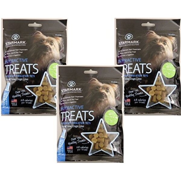 Starmark Interactive Treats