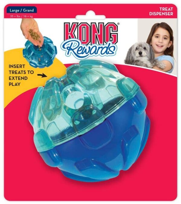 Kong Rewards Ball 12cm Ã˜