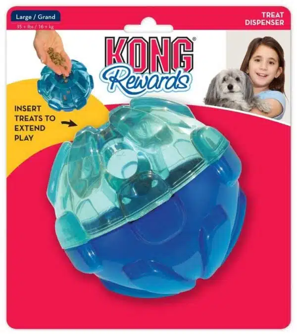 Kong Rewards Ball 12cm Ã˜