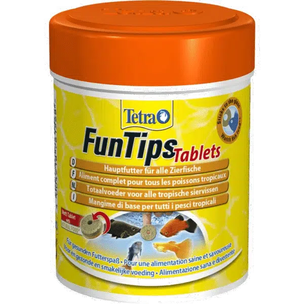 Tetra Funtips