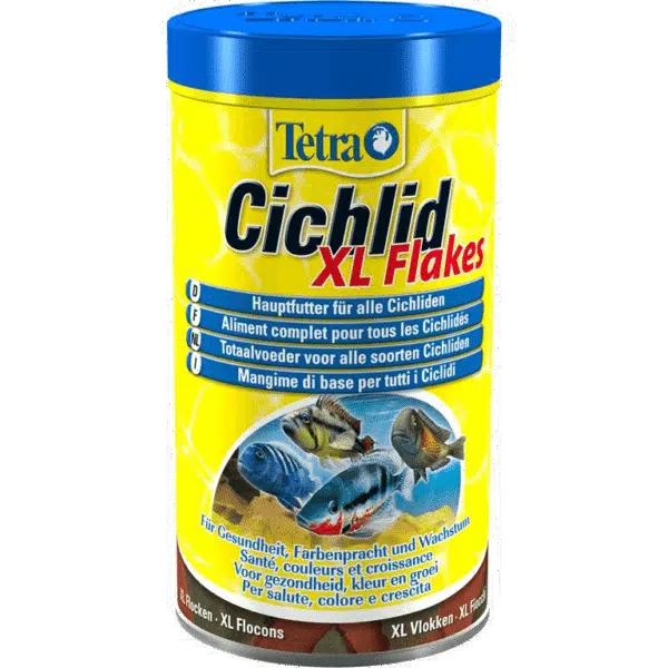 Tetra Cichlid Storflak 500ml