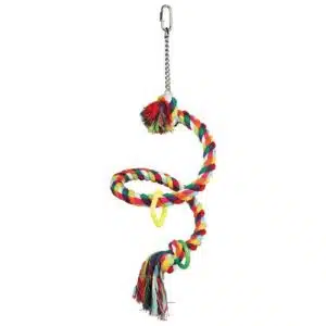Sittespiral bomull 50 cm