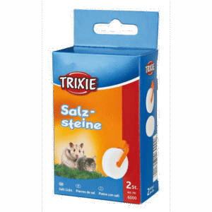 Saltstein med holder 54g 2stk