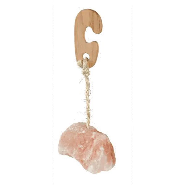 Mineral salt lick 100% himalaya salt 60 g
