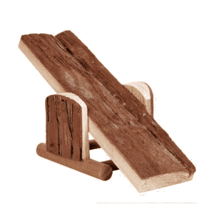 Hamstervippe tre 22x8x7.5cm