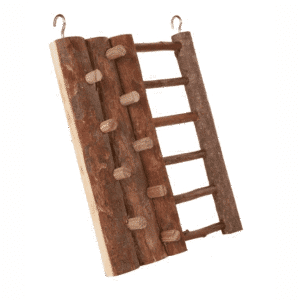Klatrevegg til hamster 20x16cm