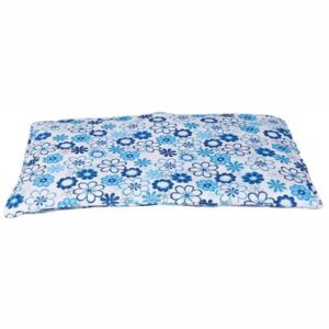 Baldrian knitreteppe med Valeriana 30Ã—20cm