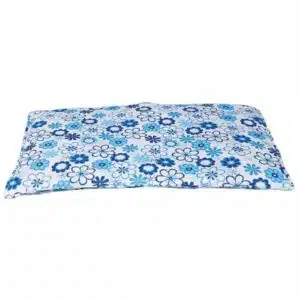 Baldrian knitreteppe med Valeriana 30Ã—20cm