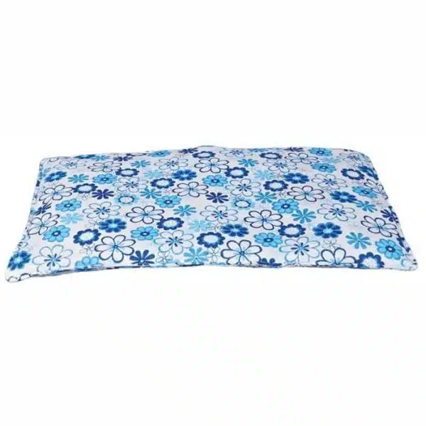 Baldrian knitreteppe med Valeriana 30Ã—20cm